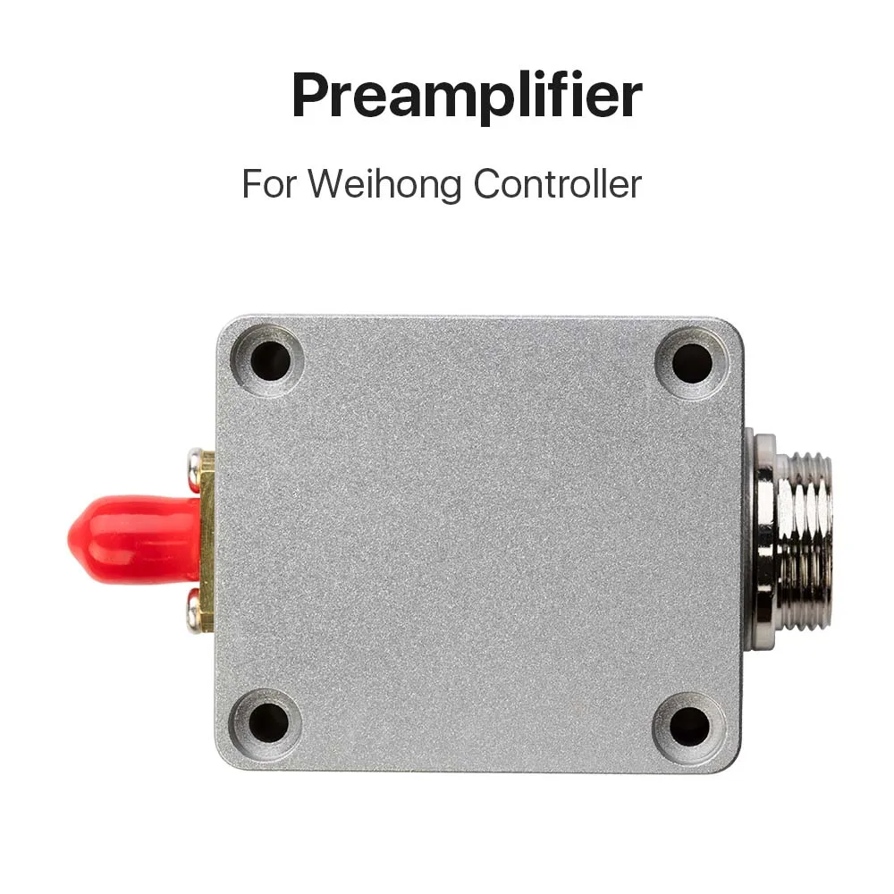 Fiber Laser Cutting Machine Laser Signal Amplifier BCL-AMP Capacitor Head Sensor Height Adjuster Bodor/WeiHong System