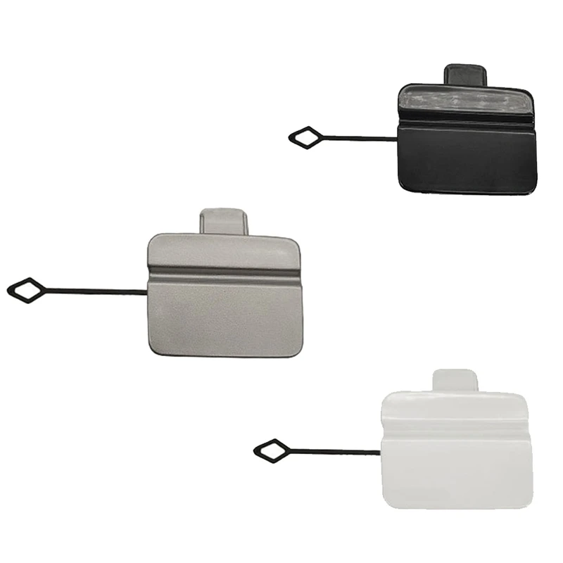 

Original Car Rear Bumper Tow Hook Eye Cover Cap Painted 51127187542 For Bmw 3 Series E90 2005-2008 Accessories