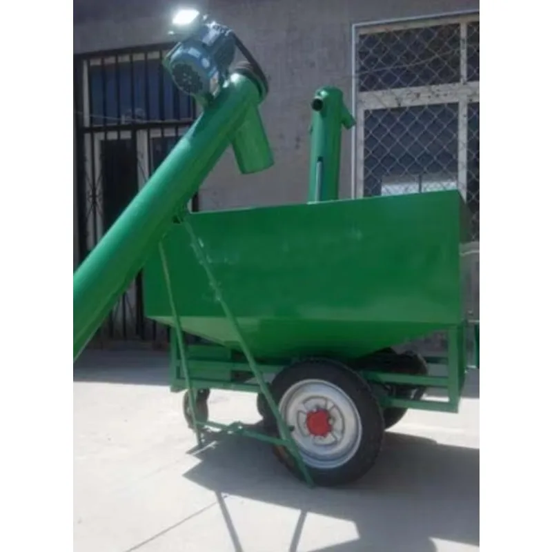 High-performance Multi-layer Chicken House Uniform Feeder Automatic Livestock Feeding Car