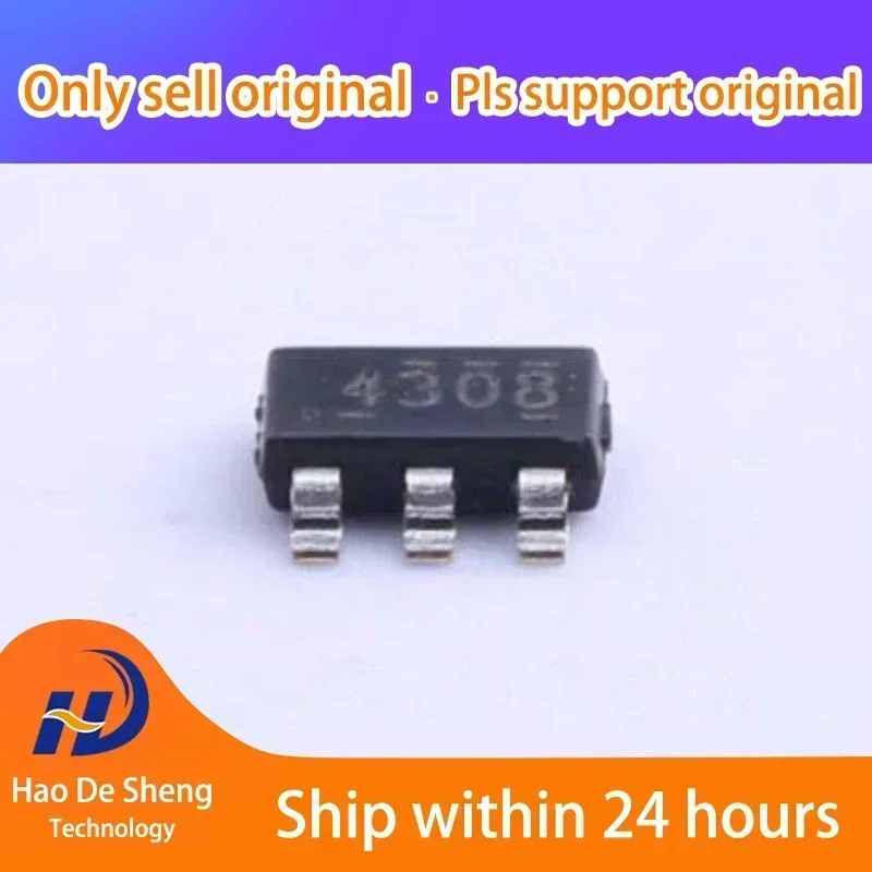 10PCS/LOT TPS54308DDCR SOT23-6  New Original In Stock