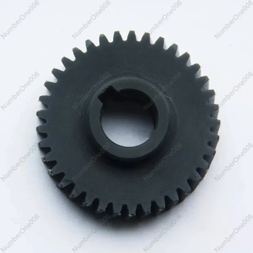 Gear Drilling and Milling Machine Accessories WMD16V/20V/30V Special Gear Nylon Material 1pc