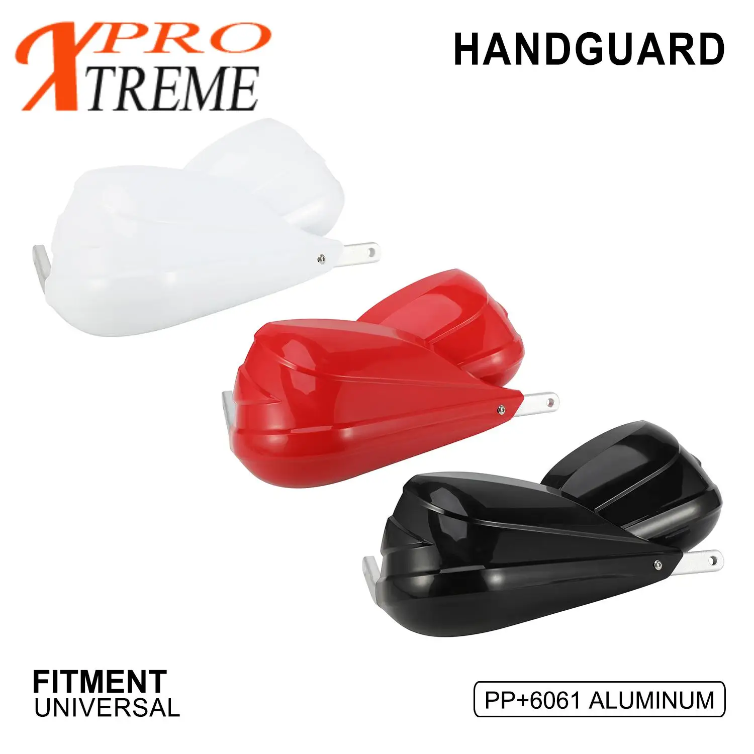 Paramani universali Accessori moto Protezione maniglia Paramani Protezione manubrio per KTM HONDA YAMAHA SUZUKI Bike