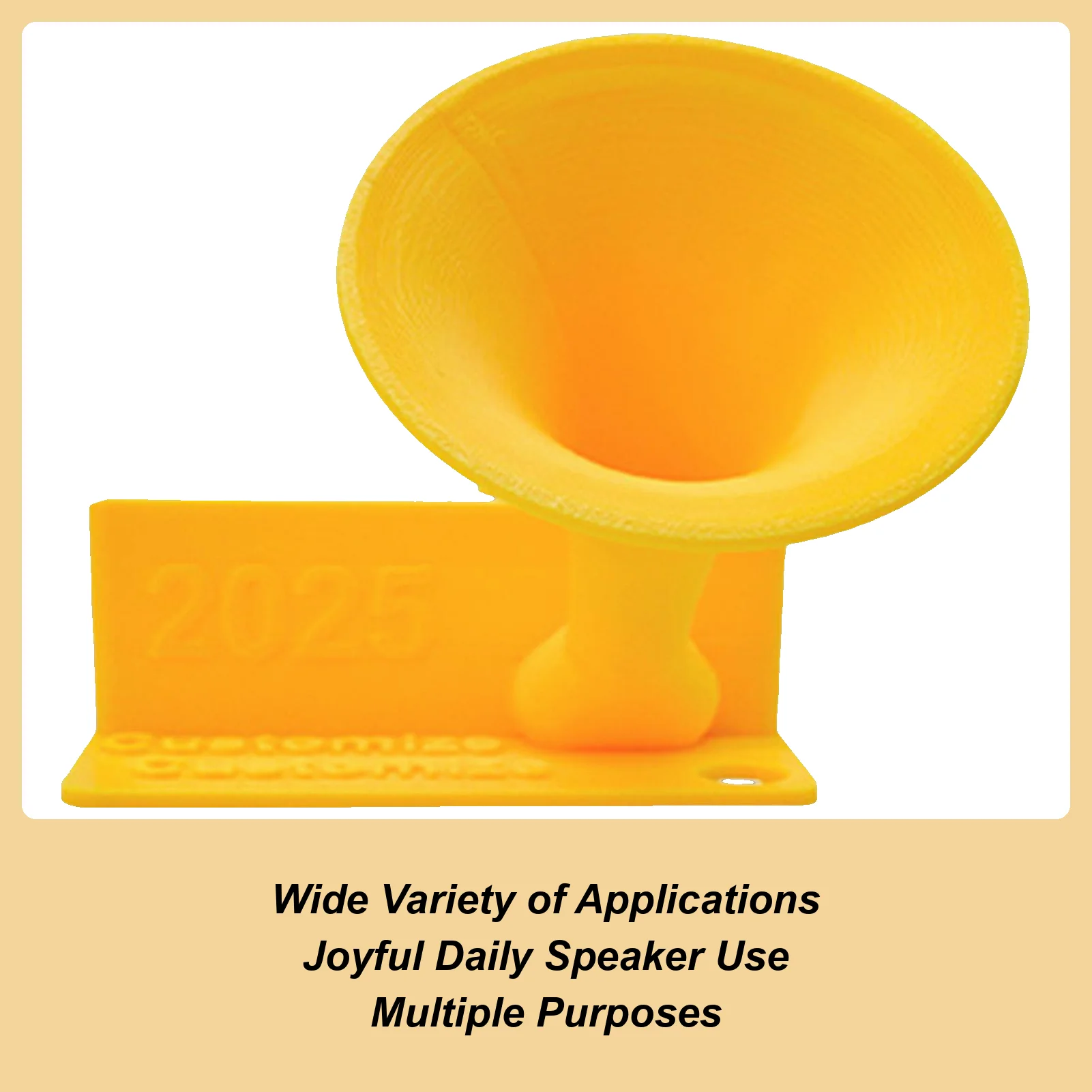 

Динамик для телефона, настольный держатель для динамика для сотового телефона, портативный усилитель звука для мобильного телефона для стола, стола, дома, путешествий, просмотра видео