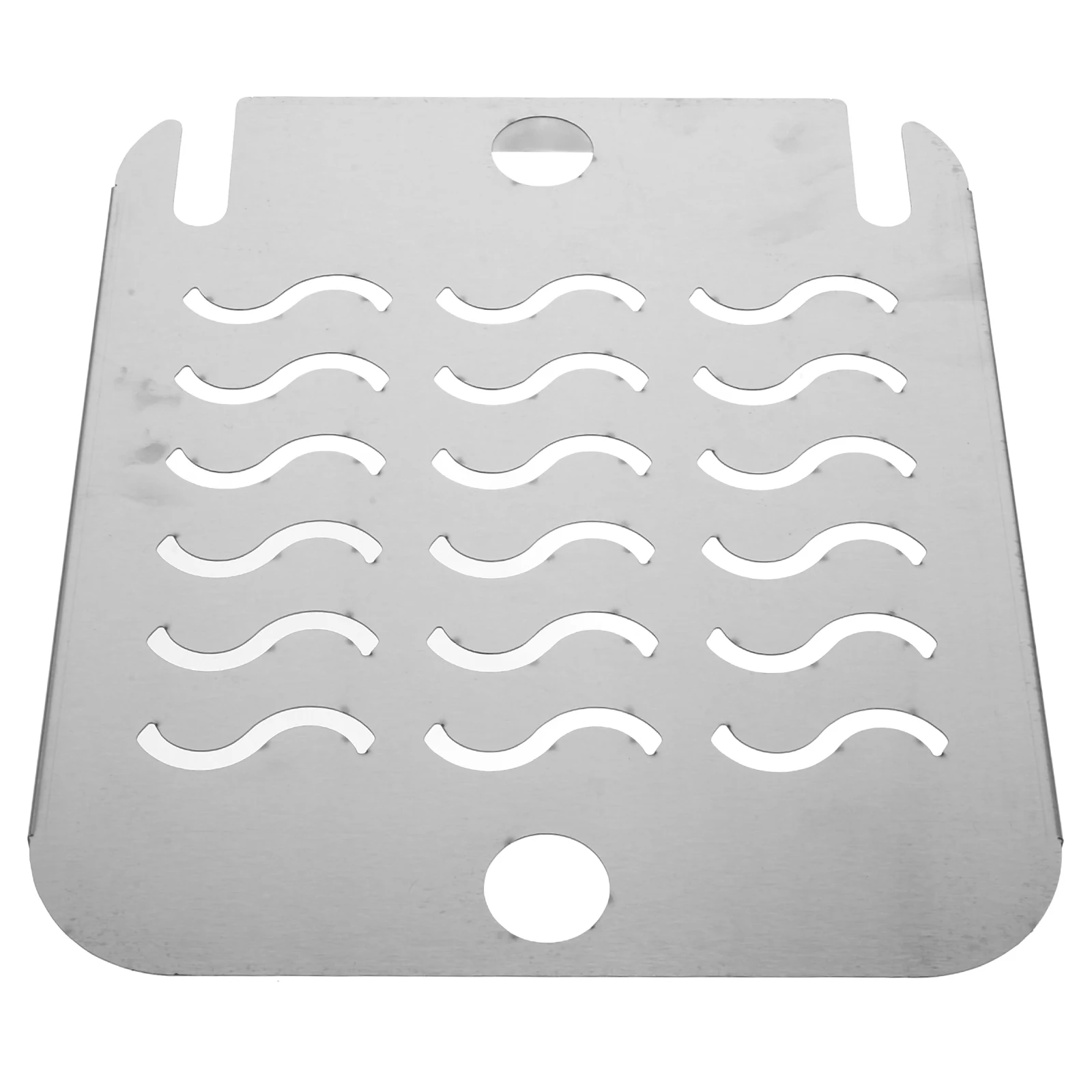 

Deep Food Debris Screen Removable Basket Stainless Steel Crumb Screen Replacement Electric Fryer Accessory Versatile Easy Clean
