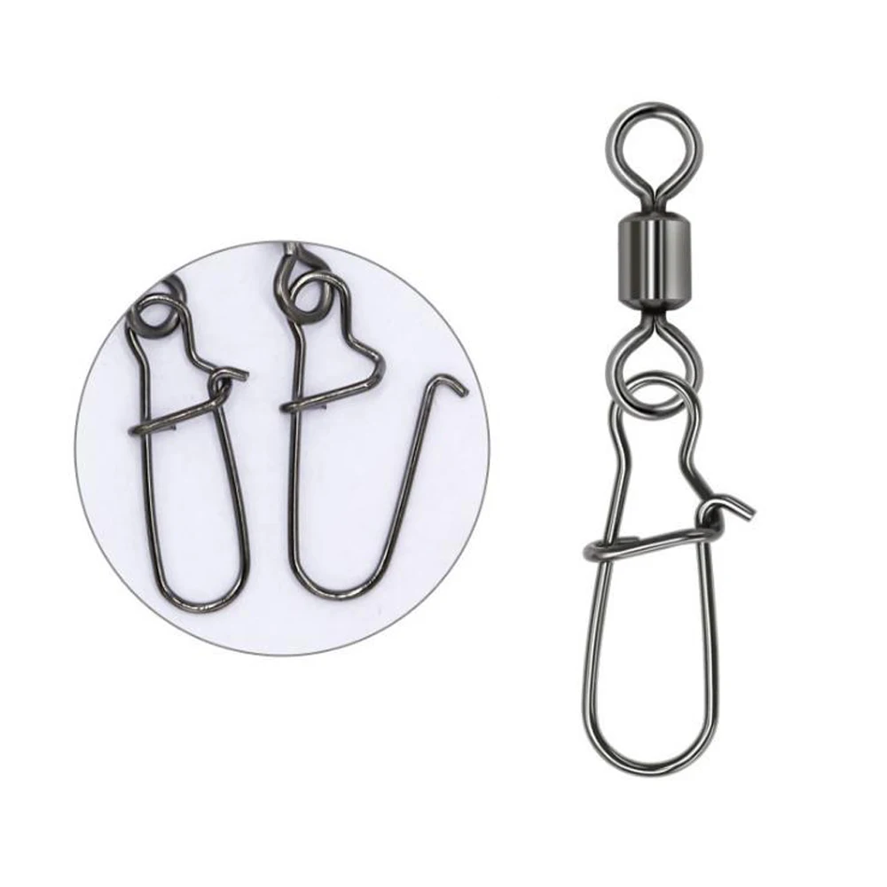 100Pcs Duo-Lock Sna… - image