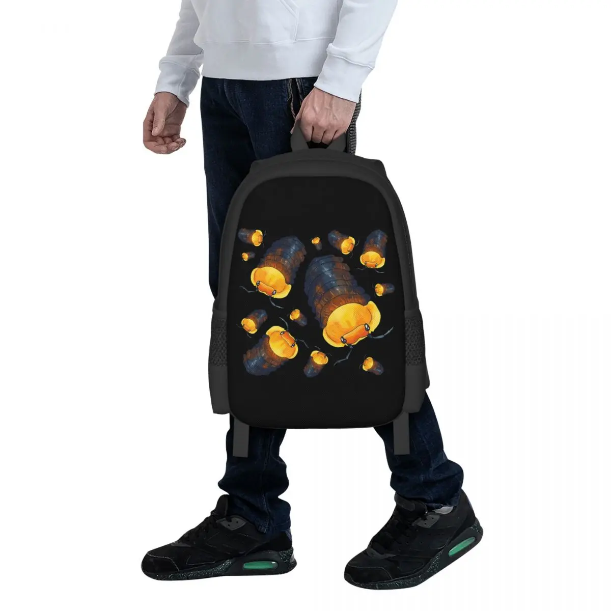 mochila-escolar-fashion-rubber-ducky-isopod-cutie-swarm-versao-escura-para-estudantes-viagem-e-caminhada