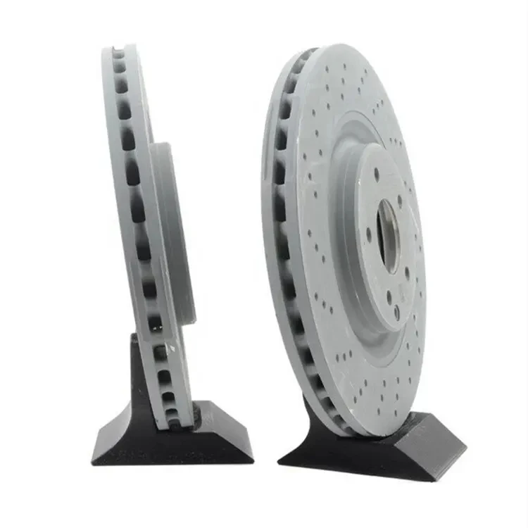 W171 C55 Brake Disc For Mercedes Benz Car Auto Parts W203 W209 Brake Disc 2034210912 2094210012