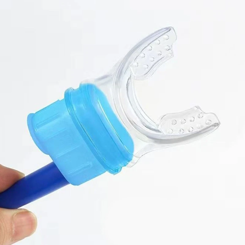  Adult Dry Snorkels Breathing Tube with Flexible Silicone Build, Full Dry Design for Surfaces Snorkeling and Swim Training