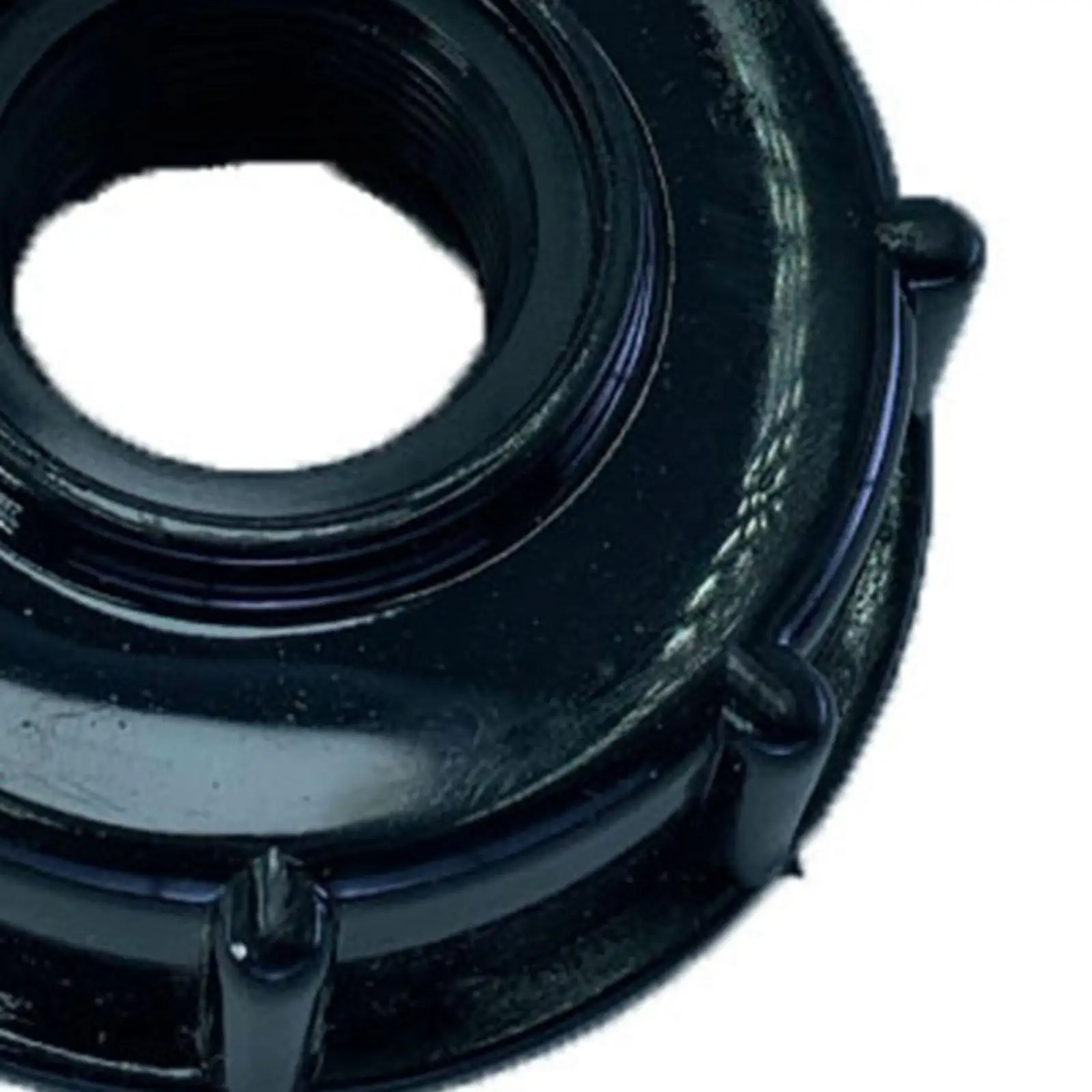 Adapter do IBC, adapter odpływowy, gwint wewnętrzny, adapter węża wodnego, korek odpływowy do węża ogrodowego, złączka do adaptera IBC, części zamienne.