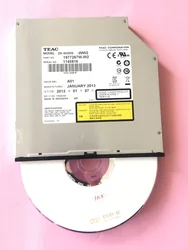 The new TEAC DV-W28SS 12.7MM absorbent optical drive DVD burning all-in-one laptop