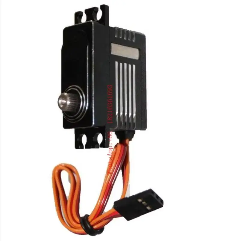 

CLS4411HHV 500 Lock Tail Swashplate 70E Fixed Wing Digital Servo