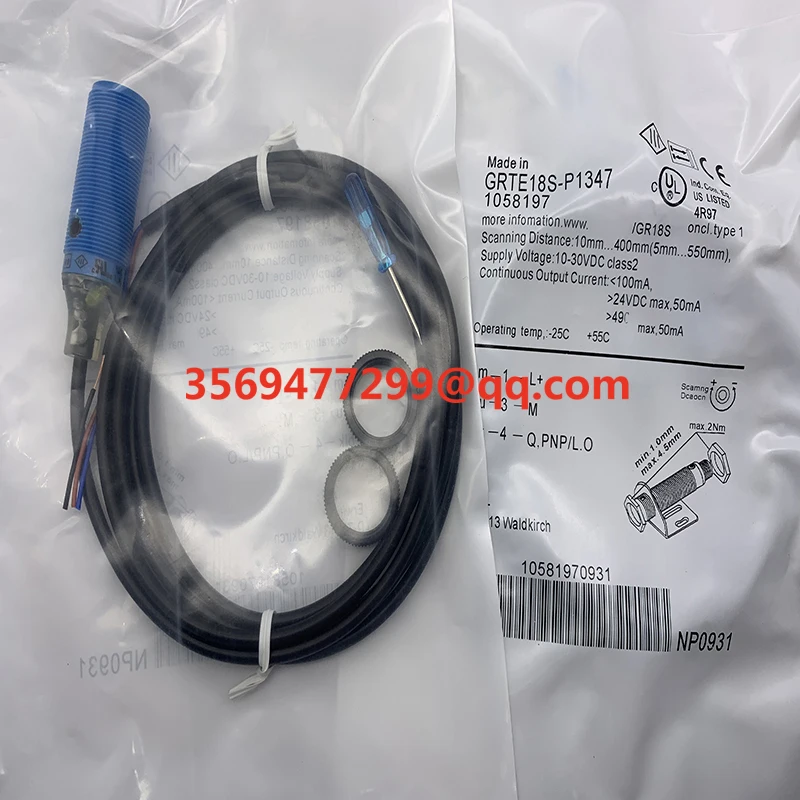

Proximity switch GRTE18S-P2467 Brand-new sensor