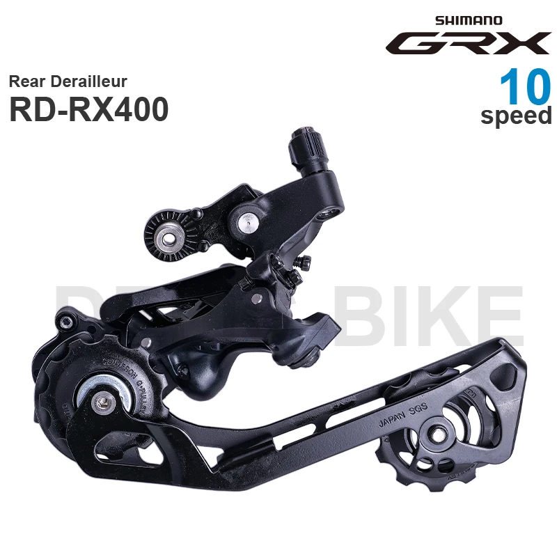 SHIMANO GRX Rear Derailleur RD-RX400 10 Speed Original Parts