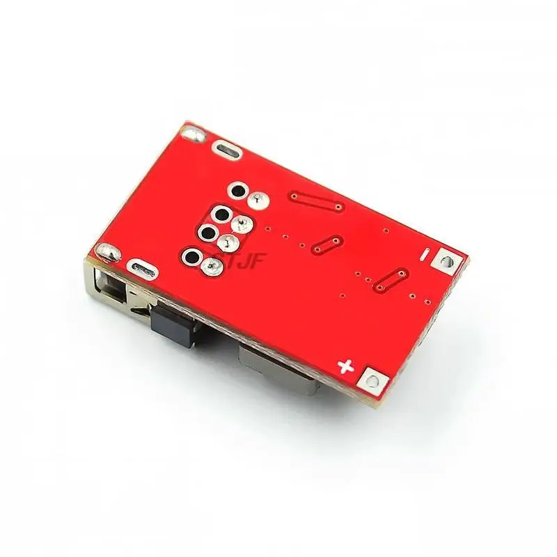 Carregador de saída USB Step Down Power Module, conversor Buck ajustável, Mini DC-DC Step Up Boost, 6-20V, 12V, 24V a 5V