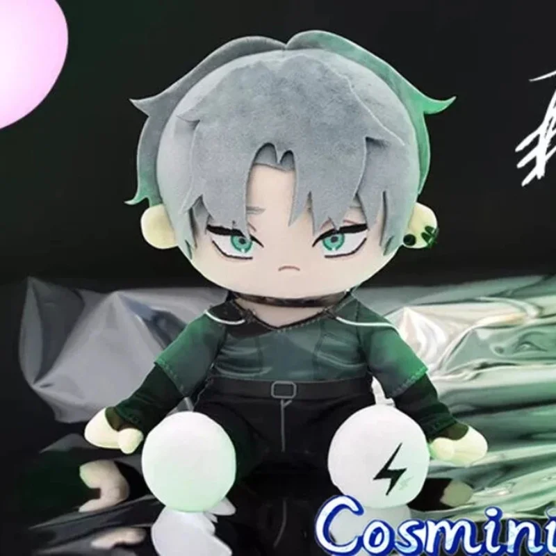 

New Alien Singing Competition Plush Toy, Animated Show Character Stuffed Doll, Cute Collectible Merchandise