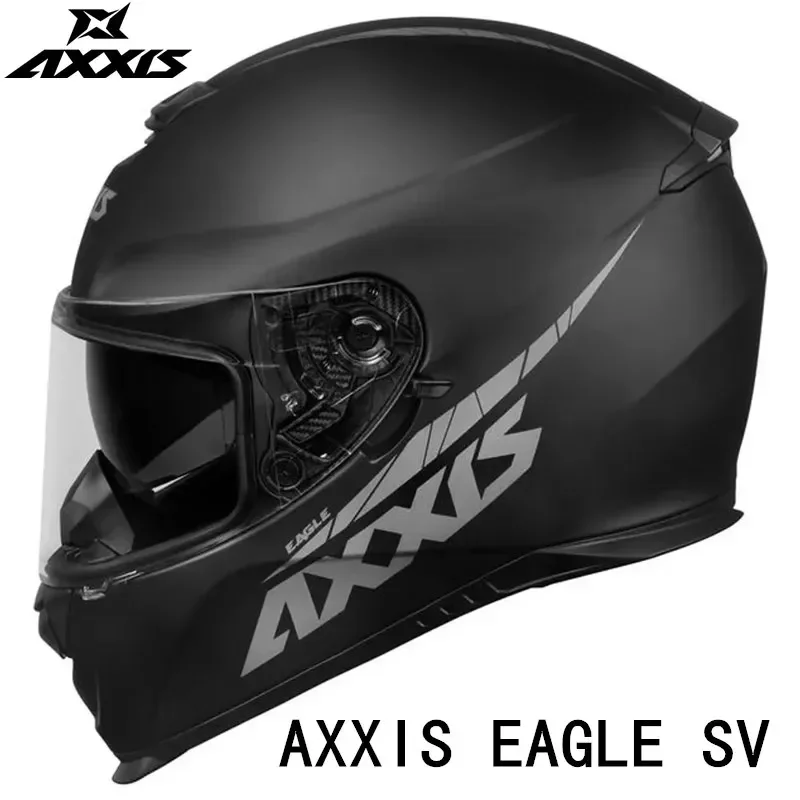 AXXIS MT-V-18 Anti-fog Sticker Is Suitable for AXXIS DARKEN S/DARKEN/EAGLE/ EAGLE SV