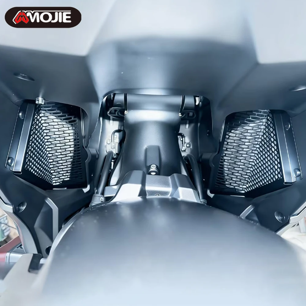 

For Honda Goldwing GL1800 Gold Wing GL 1800 2018 - 2026 Motorcycle Accessories Radiator Guard Protection Grille Cover Protector