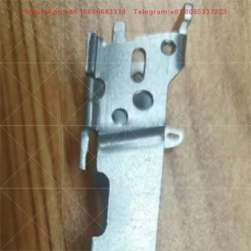 Mechanical Support Parts: Stainless Steel, Made of CNC, with Holes in The Object