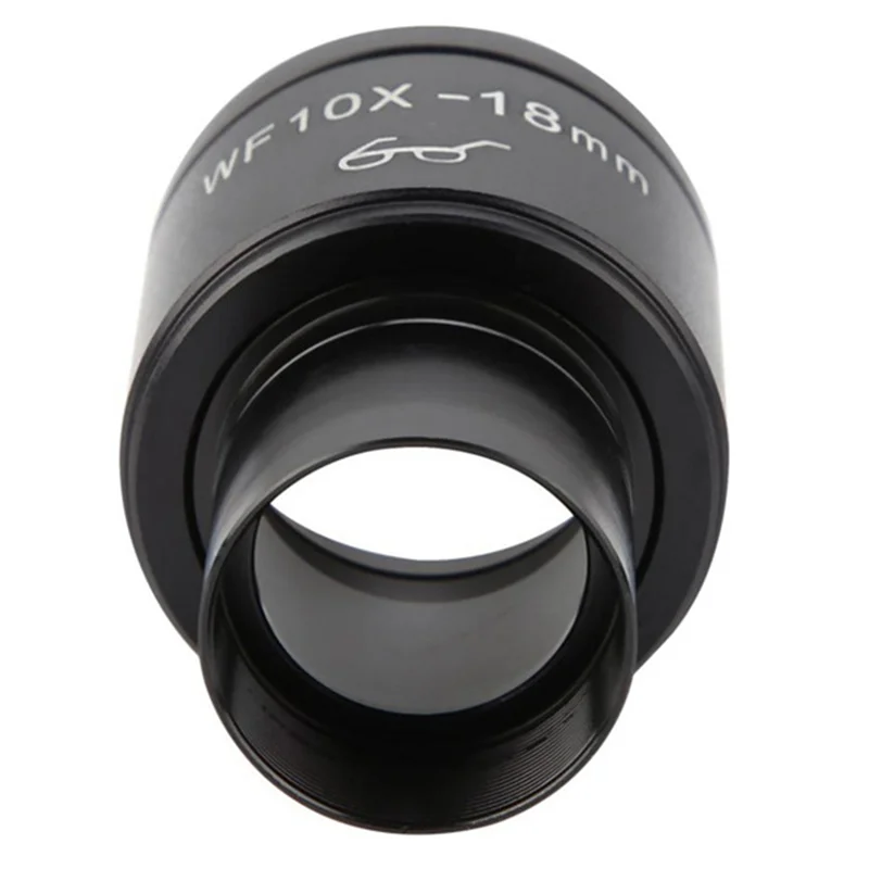

WF10X Wide-Angle 18Mm Field Of View High Eye Point 23.2Mm Interface Biological Microscope Accessories