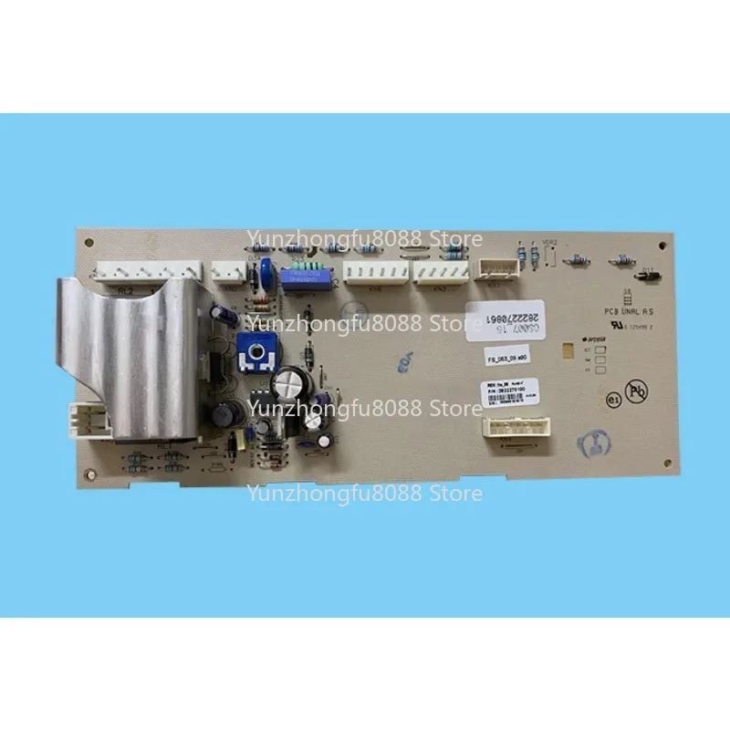 Suitable for Beko WCE15105P WCE15085P Drum Washing Machine Computer Board