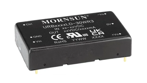 URA4815LD-30WR3 Jinshengyang DC-DC power module 18-75V to positive and negative 15V 30W original
