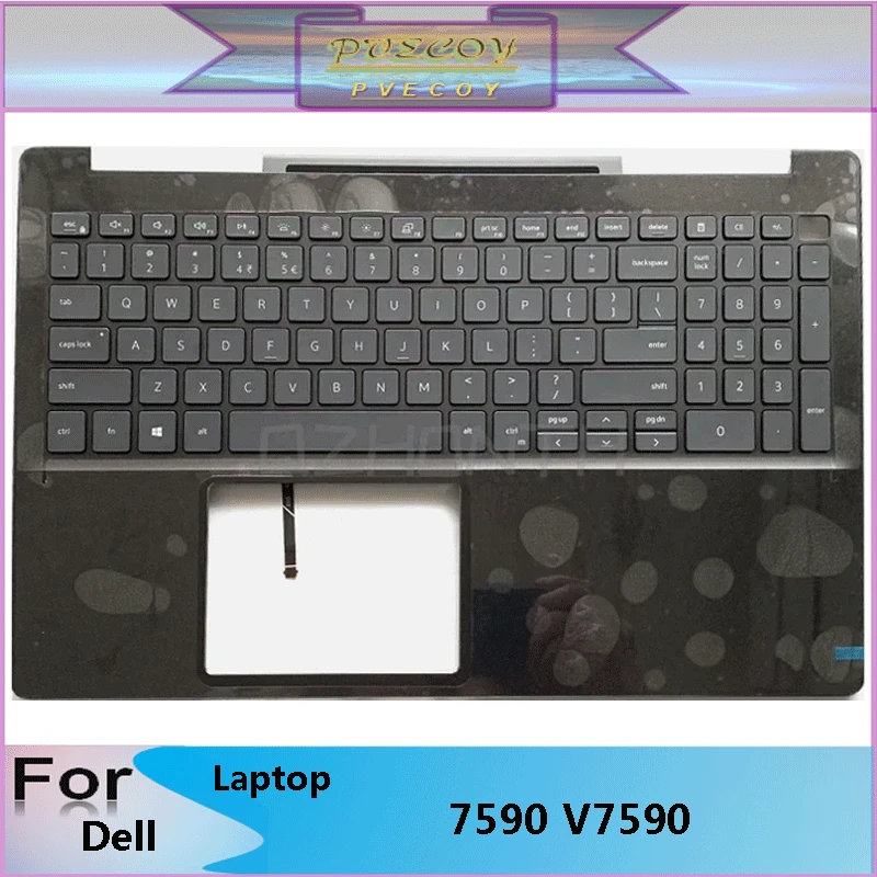 new-original-for-vostro-7590-v7590-laptop-palmrest-case-keyboard-us-english-version-upper-cover