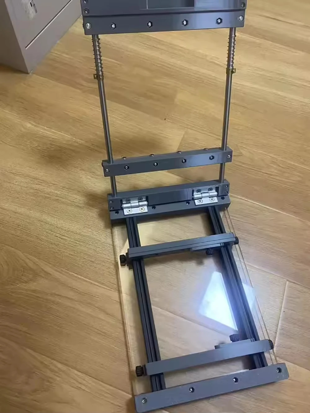250x250MM Manual PCB Stencil P - Screen Alignment Tool recension och pris