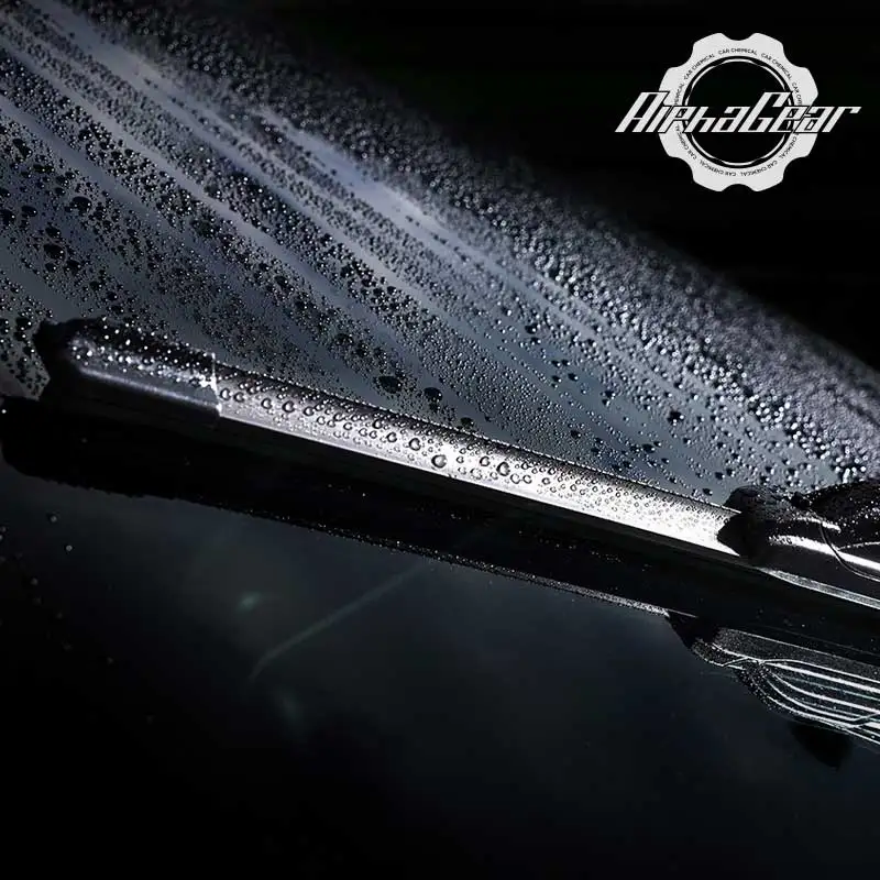 GRANDEUR الجرافيت طلاء طارد المياه مجموعة ممسحة GRANDEUR GN7 IG HG TG XG مساحات الزجاج الأمامي للسيارة