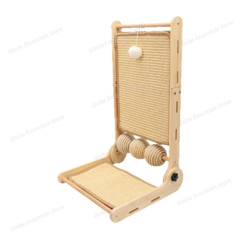 Cat Scratcher Mat cats Scratching Board Wear-resistant Scratch-resistant cat Scratching Post Cats Climbing Frame