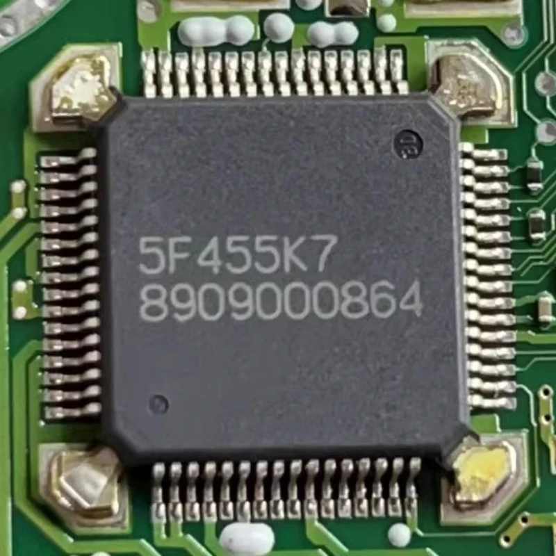 

8909000864 для Volkswagen, BMW, Audi, компьютерная плата двигателя, вентилятор, датчик кислорода, чип впрыска топлива для кондиционирования воздуха