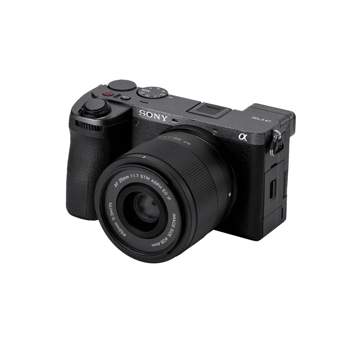 Viltrox AF 25mm f1.7 Lens for Sony, Fujifilm, Nikon
