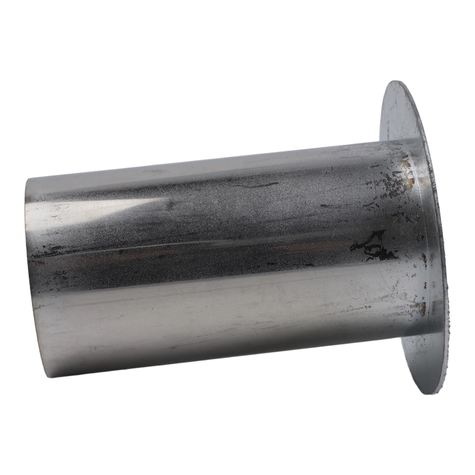 Stainless Steel Floor Drain with Bell Mouth Design for Sewage Outlet Providing Efficient Water Drainage and Rust Prevention