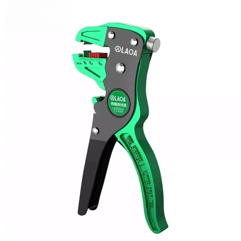 Electrician Wire Stripper Tools Automatic Wire Stripper Duckbill Pliers