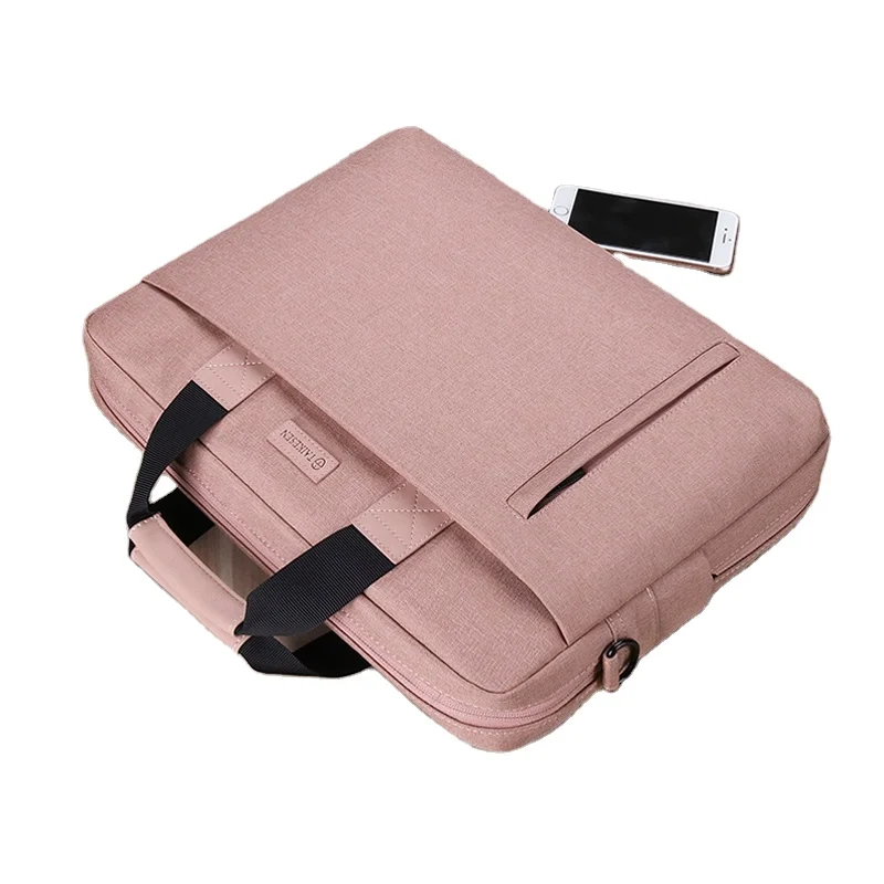 Laptop Bag Case 12/13/14inch Waterproof Notebook Bag for  Computer Shoulder Handbag Briefcase Bag