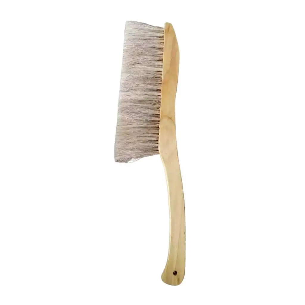 Natural Horsehair Beehive Brush, Beekeeping Tool, Beekeeping Equipment