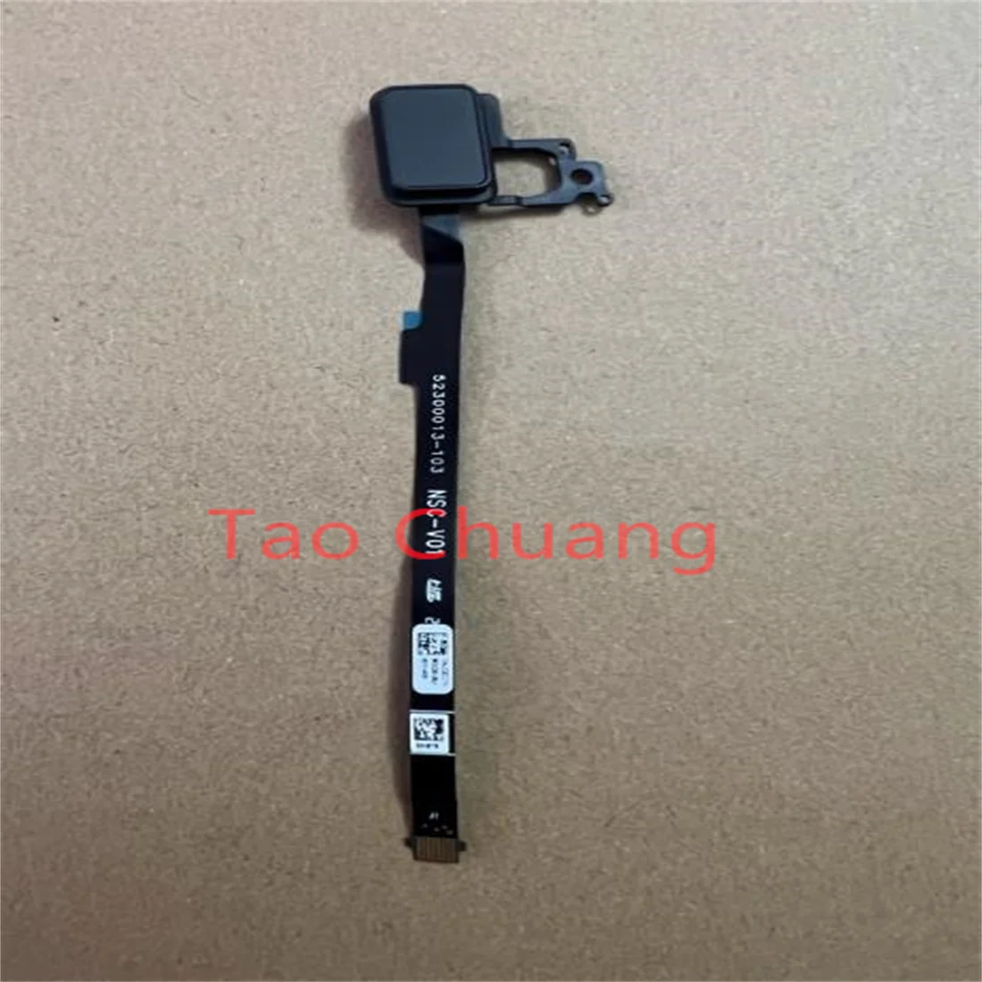 FOR Dell Inspiron 13Pro 5320 5330 5310 5410 5415 Fingerprint recognition module switch button 08H9TR