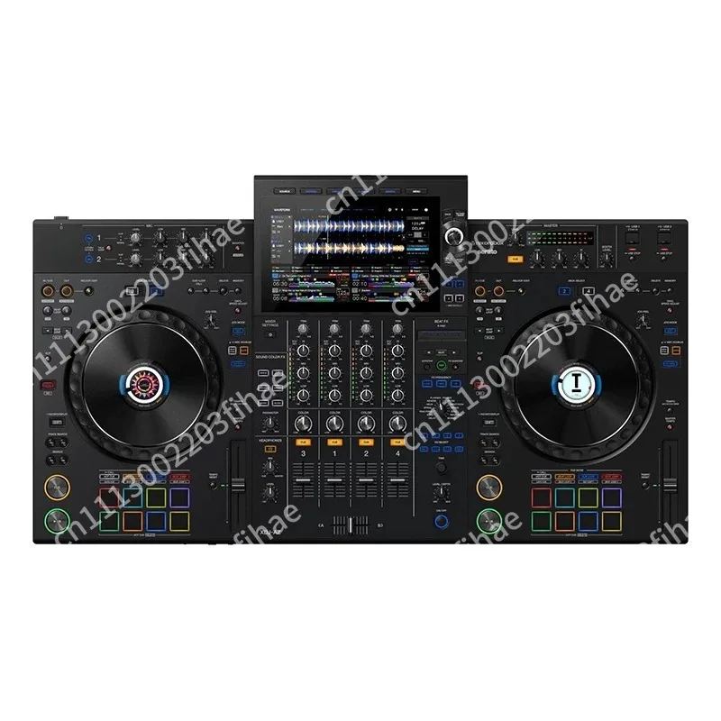 Disc player XDJ-AN all-in-one machine Dual channel compatible USB stick computer function