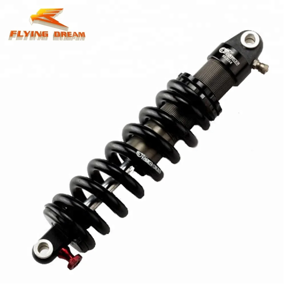 

Pit Bike Motorcycle Spare Parts Suspension System 280mm 250lbs FASTACE BDA01AR BS-22AR Rear Shock Absorber Sample Available