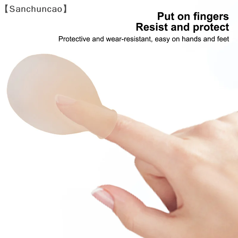 San amingSoak poção berços de dedo para lesões dos pés e nos dedos ferida chuveiro capa protetora à prova dwaterproof água ferramenta de cuidados com os pés para homens