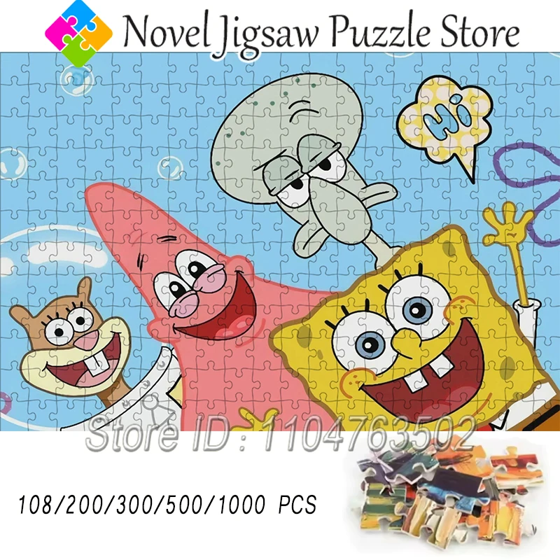 Spongebob Squarepan…