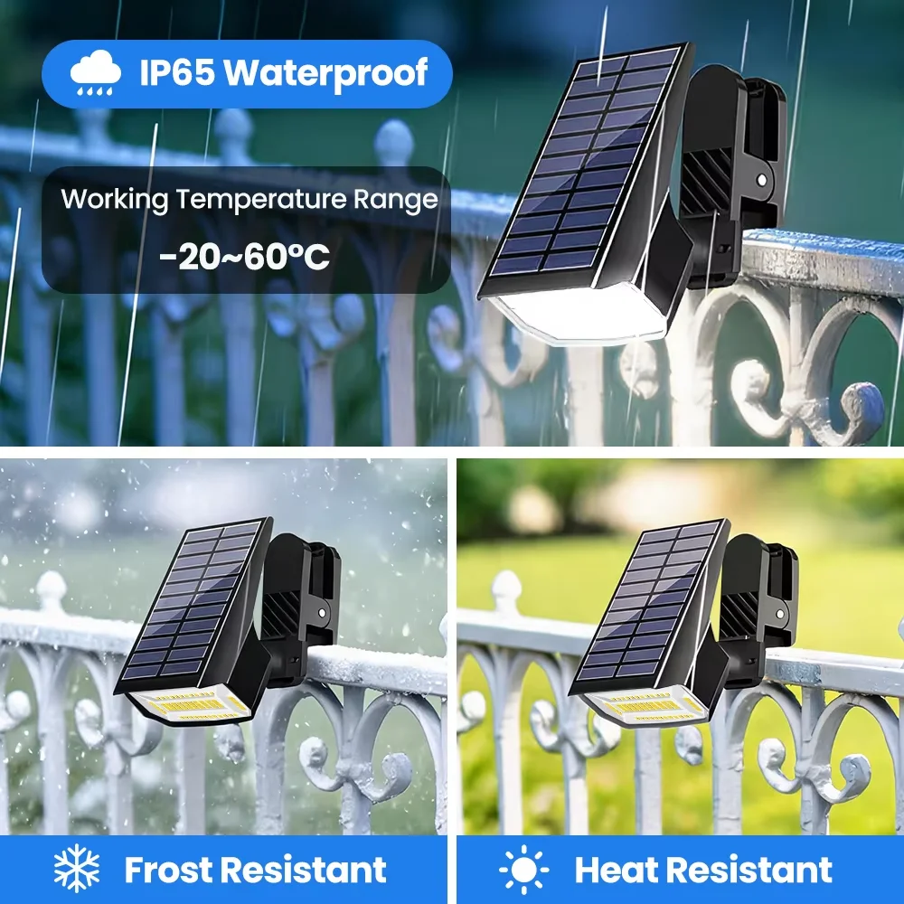 2in1 Solar Spot Lights Outdoor - Solar Garden Spotlight Rgb review and price