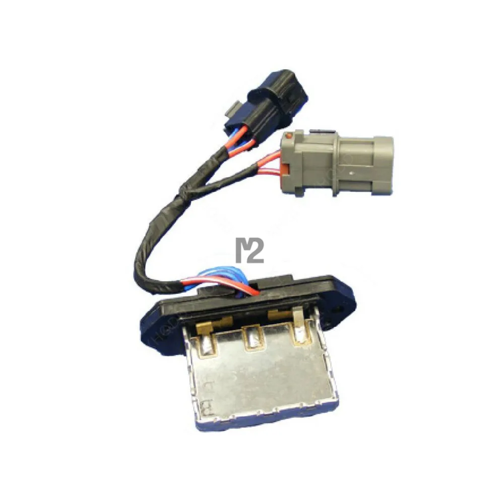 For Hyundai Starex H1 H-1  Air Conditioner Rear Blower Resistance Refine Rear Blower Thermistor Relay