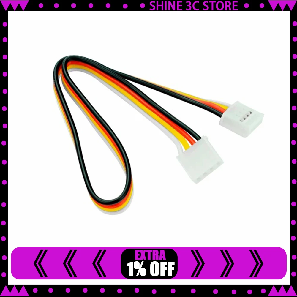 M5Stack GROVE Line HY2.0-4Pin Special Connecting Wire For Sensor Controller Core And Function Unit Are Compatible Data Wire