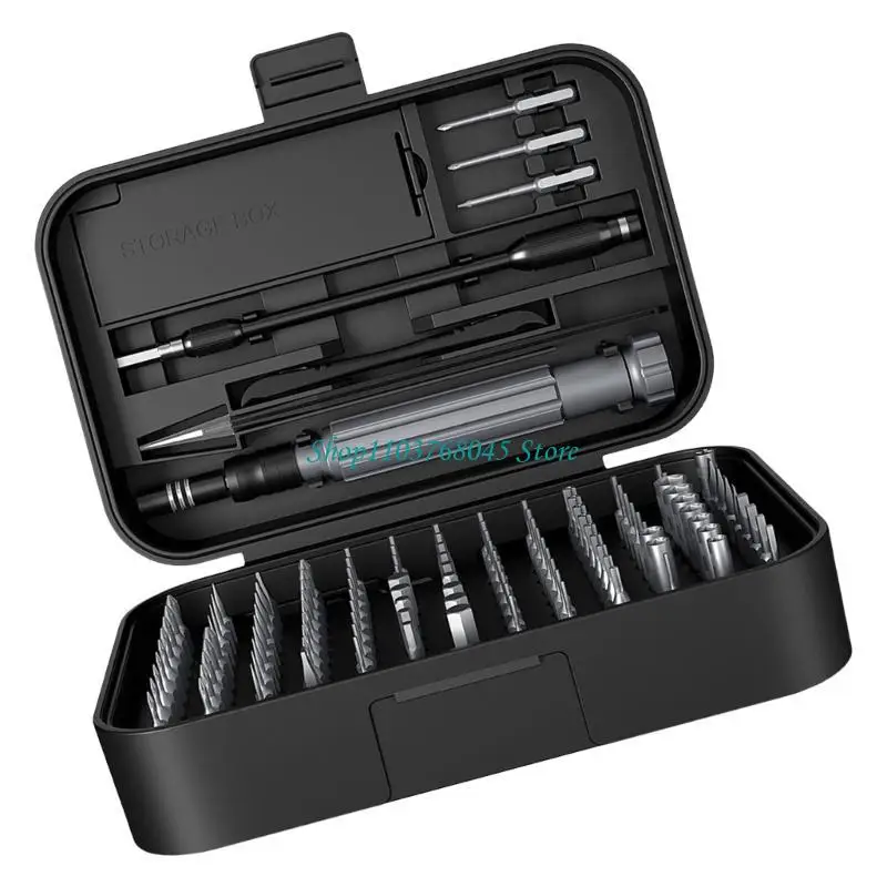 

R53F 150 In 1 Screwdriver Tool Set for DIY Enthusiasts and Professionals