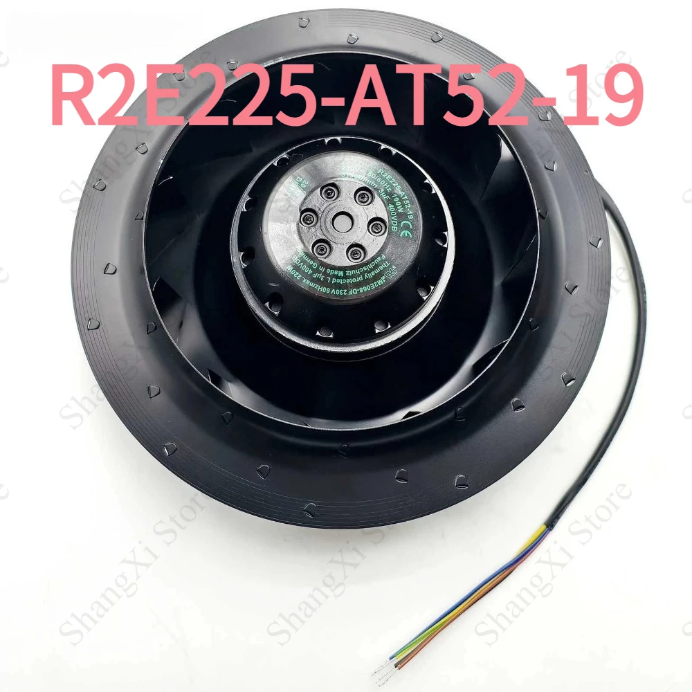 1PC Brand New R2E225-AT52-19 M2E068-DF 230V Cooling Fan Fast Delivery