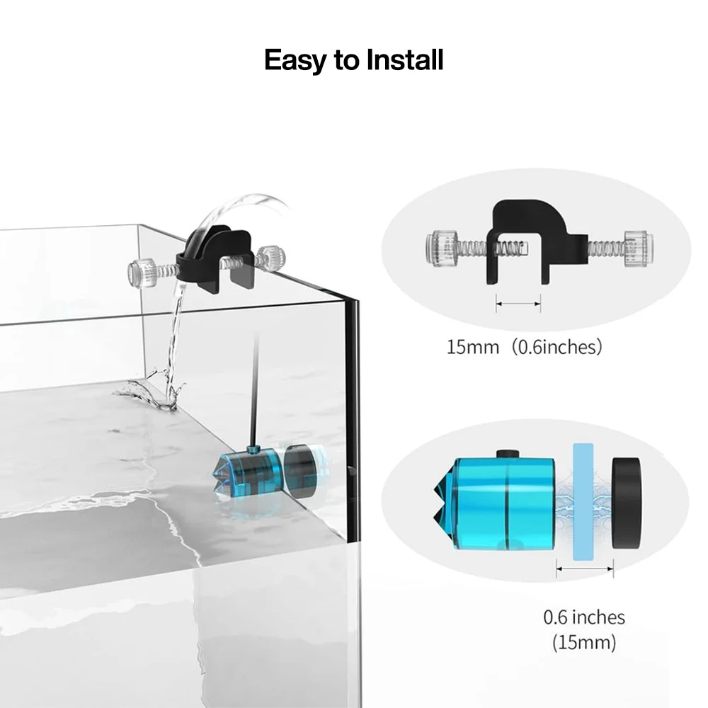 Thumbnail 3 - #26 Best Aquarium Filter Pumps to Buy In 2026