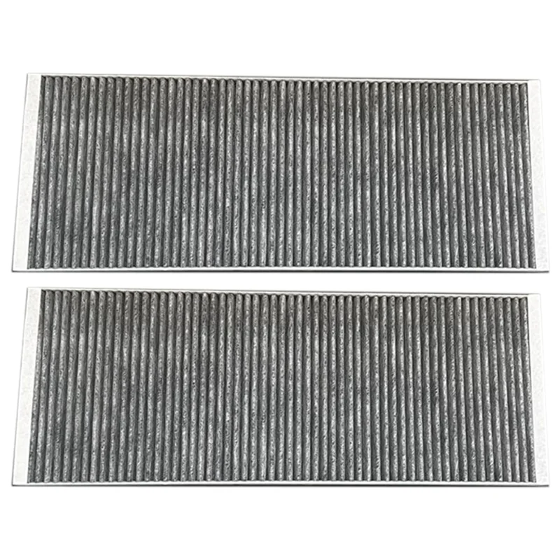 

ABHX-HEPA Air Conditioning Filter External Filter Carbon Cloth Filter 1658375-00-A For Tesla Model 3 Y 2021-2023 CU47025-2