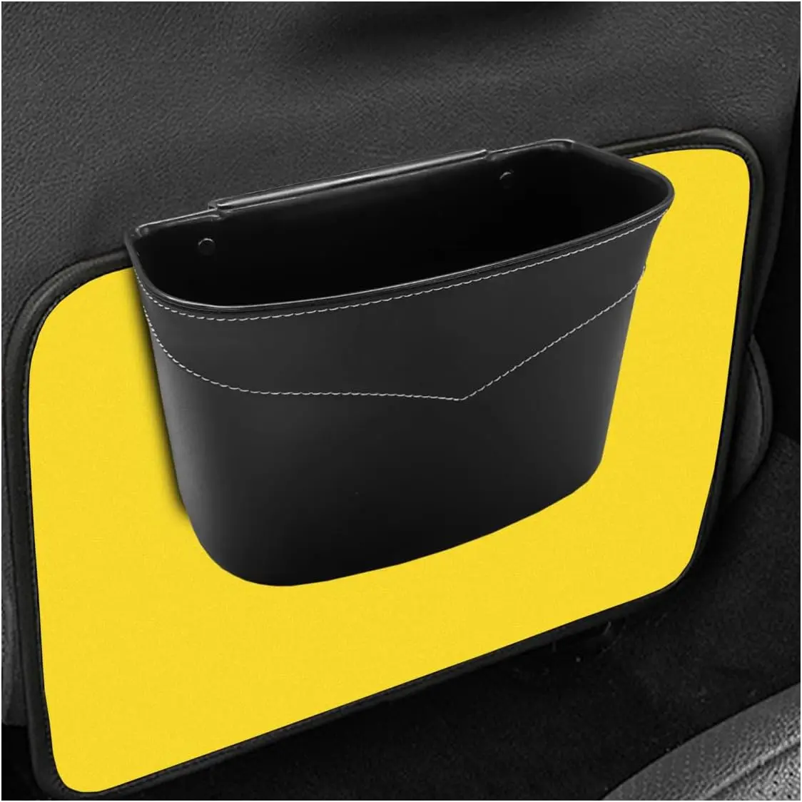 

Мини-автомобильный мусорный бак — герметичный подвесной мусорный бак с зажимом для автомобиля, дома и офиса