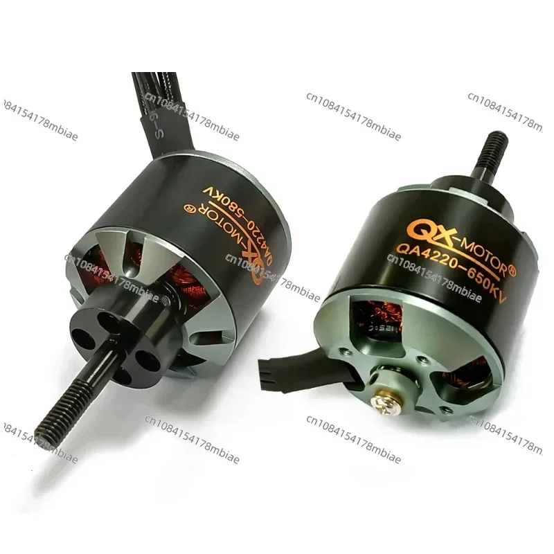 QA4220 Brushless Motor 450KV 580KV 650KV 720KV 880KV for RC Fixed-Wing Drone Aircraft Remote Control Toy Parts