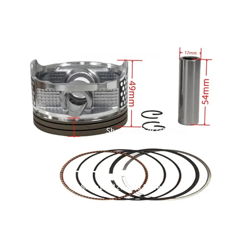 Motorcycle Engine P…